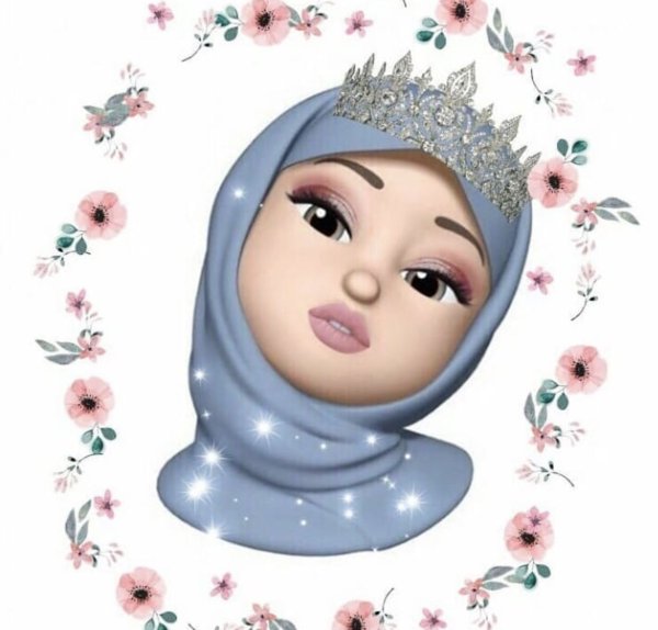 Ухтишки в никабе аниме