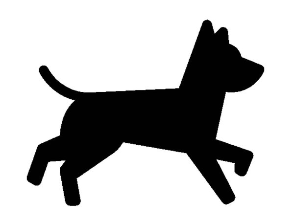 Собачка символ