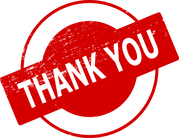 Thank you картинки