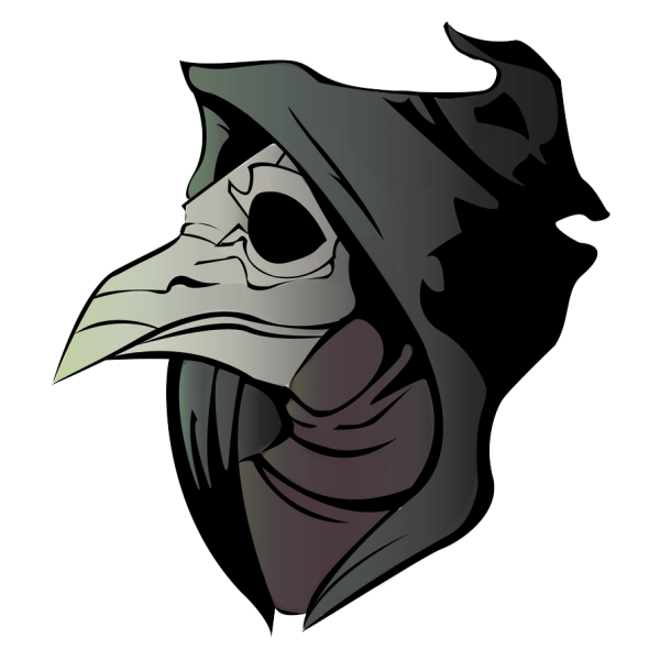 Чумной доктор