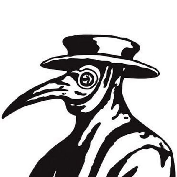 Логотип чумы