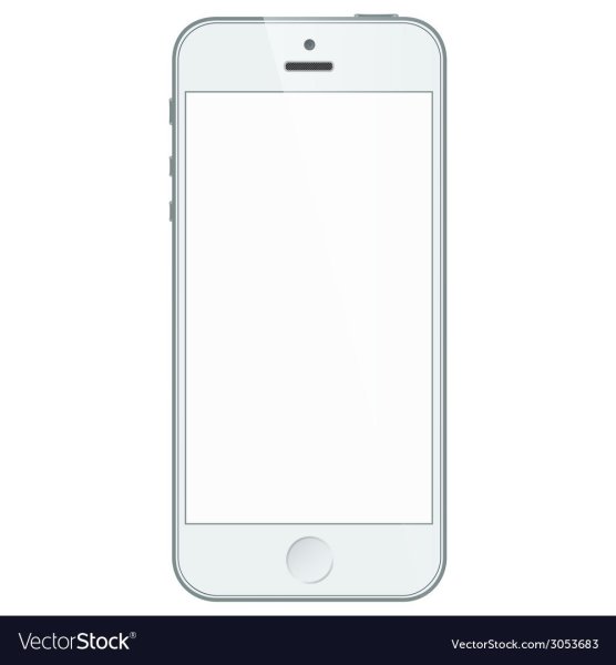 Плашка для надписи белая