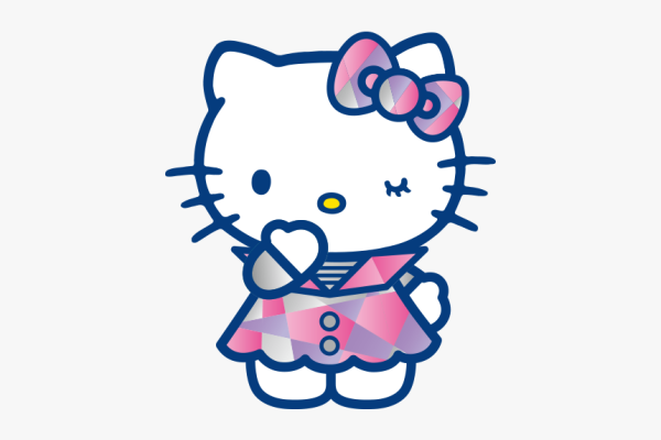 Хеллоу Китти Sanrio