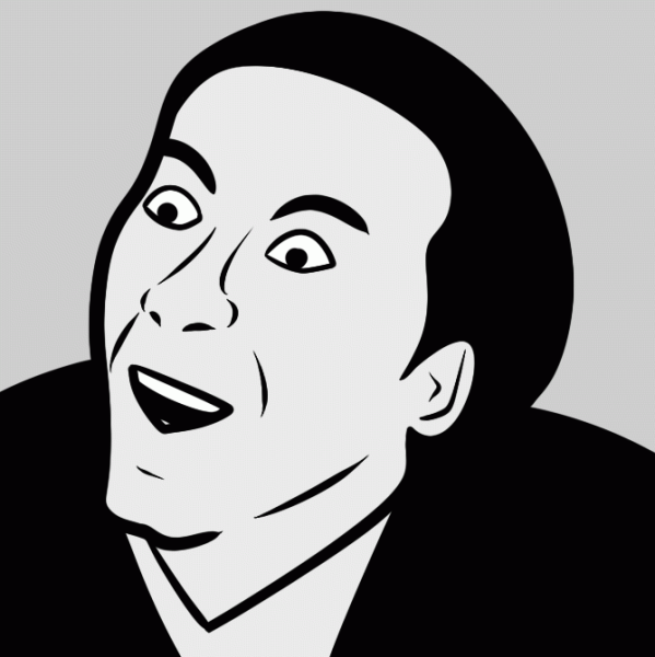 Николас Кейдж да ладно