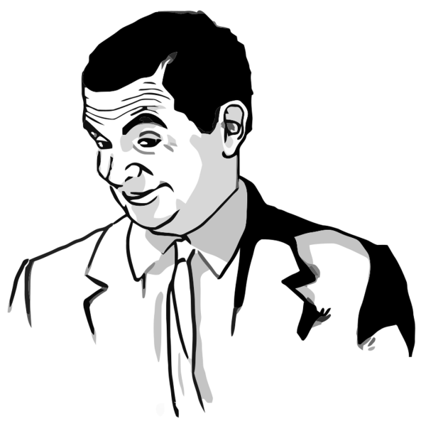 Мистер Бин фейс