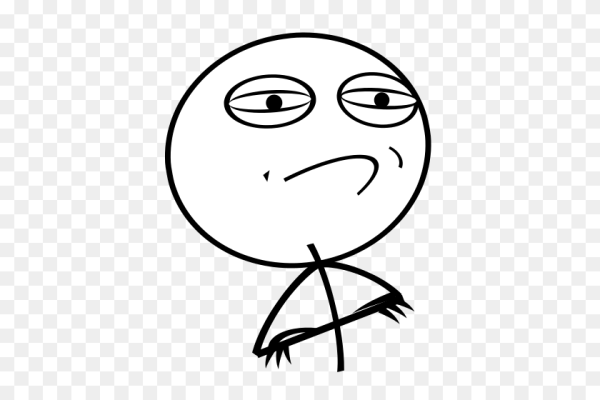 Мемы на прозрачном фоне