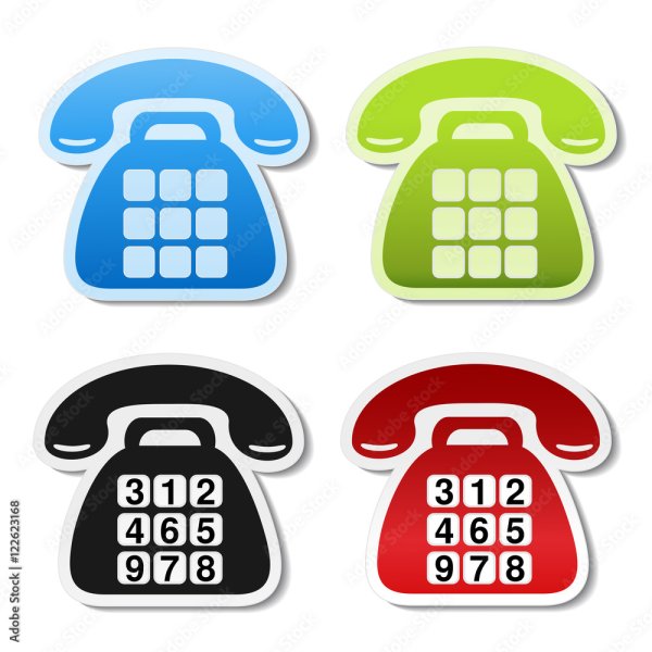 Символы на старых кнопочных телефонах