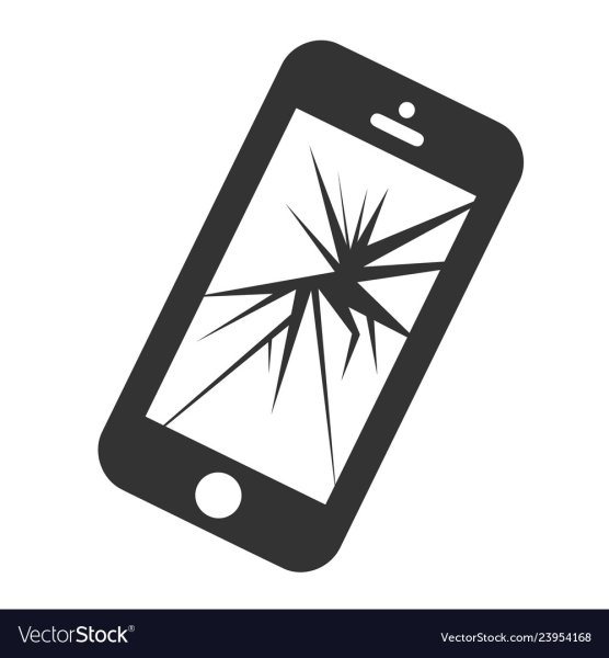 Значок трубки