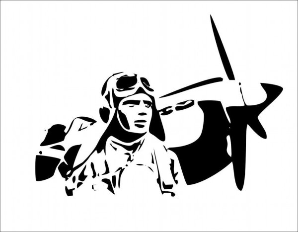 Наклейки на военную тематику