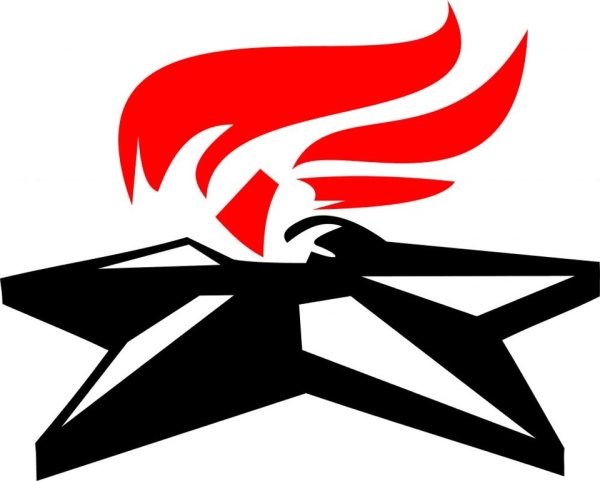 Трафареты к 9 мая