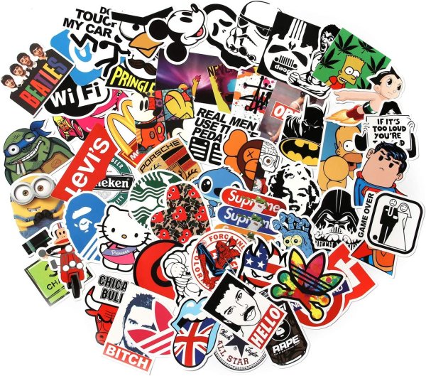 Стикер "Россия"