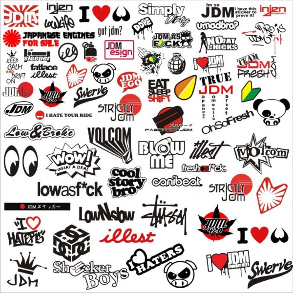 Атрибутика Англии