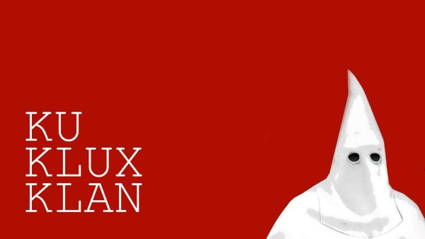 Символ ку клукс клана