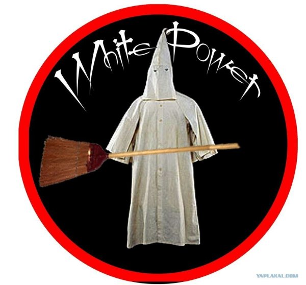 Ку-клукс-клан символика