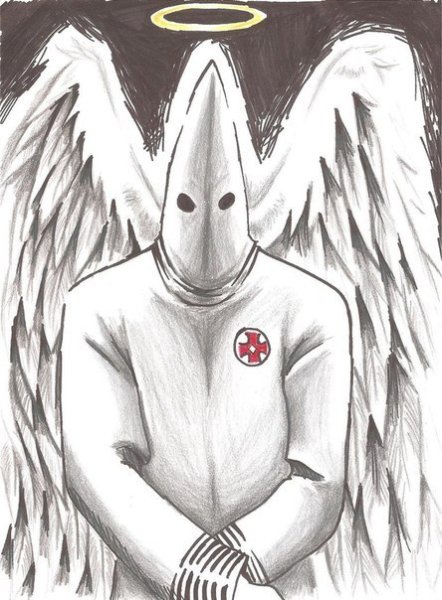 Ку-клукс-клан символика