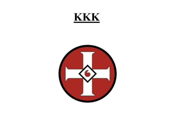 Ку клукс клан