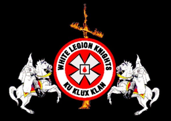 Ку клукс клан в Саус парке