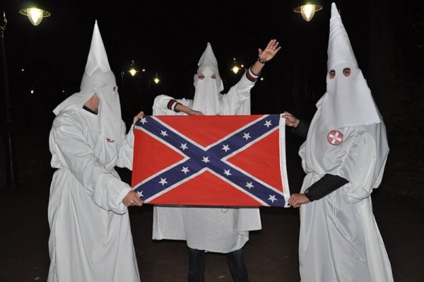 Ккк ку-клукс-клан