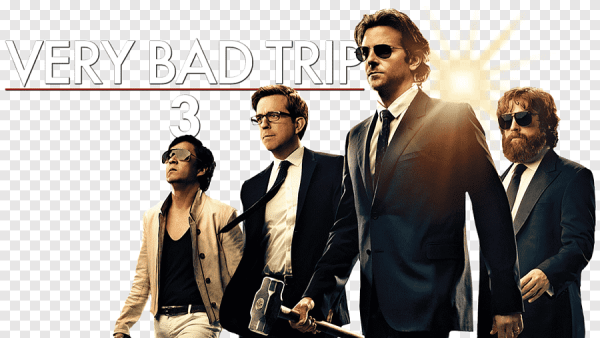 Мальчишник в Вегасе логотип