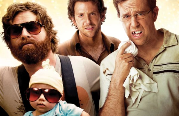 Мальчишник в Лас-Вегасе фильм 2006