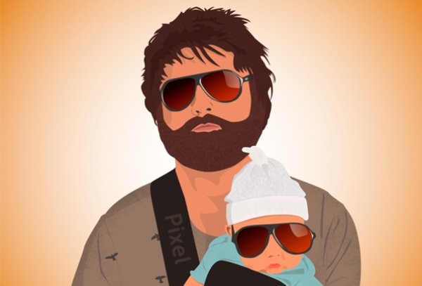 Мальчишник в Вегасе Стю