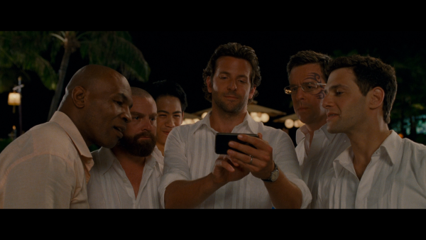 Зак Галифианакис формулы