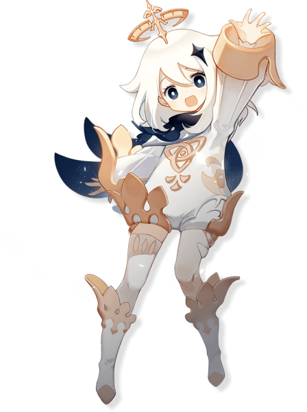 Пайман Геншин