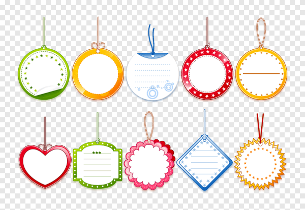 Ценники детские