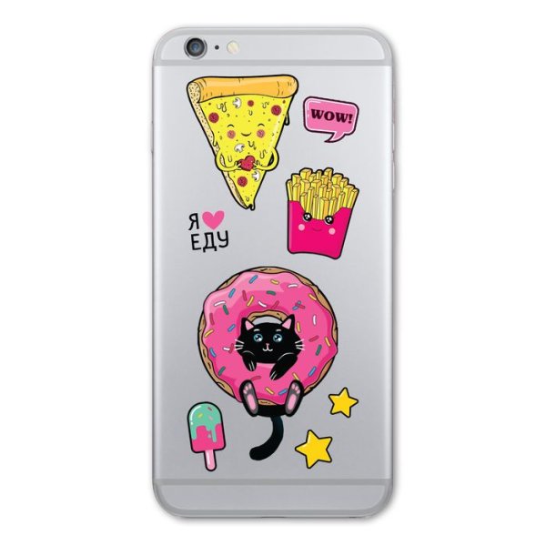 Красивые наклейки на телефон