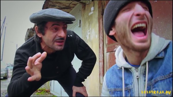 Грустный армянин