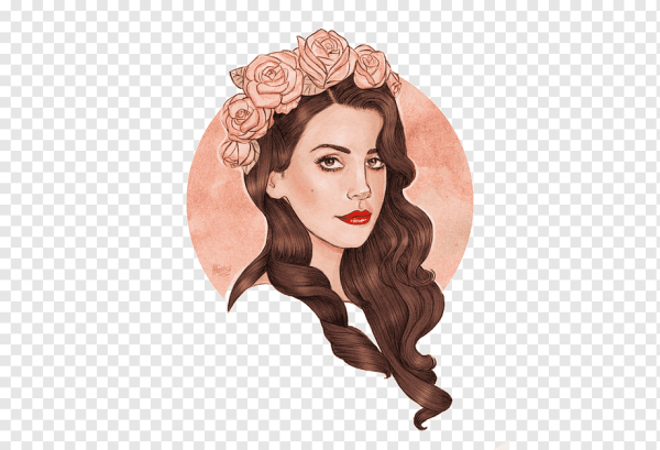 Lana del Rey наклейки