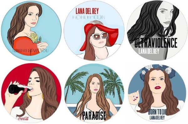 Стикеры кошечки