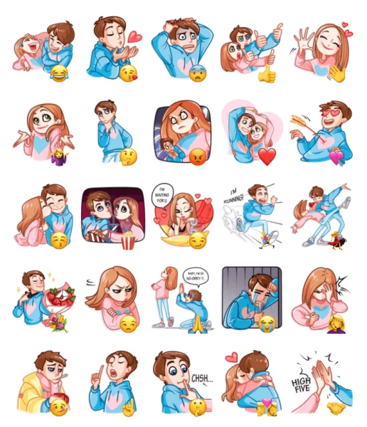 Футбольные наклейки