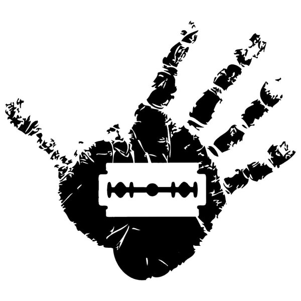 Символика суицидников