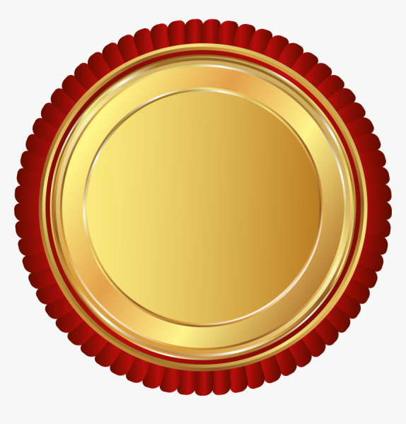 Медаль без надписи