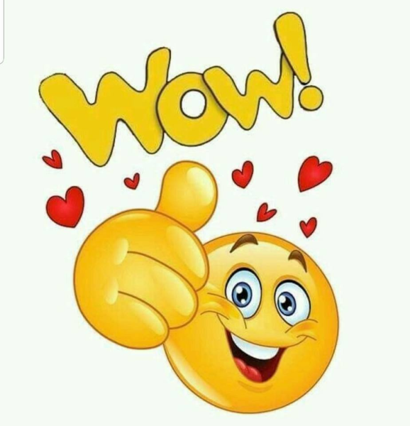 Веселый смайлик анимация