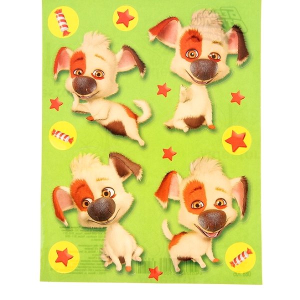 Герои мультика озорная семейка