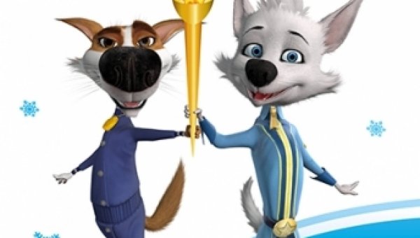 Белка и стрелка СССР