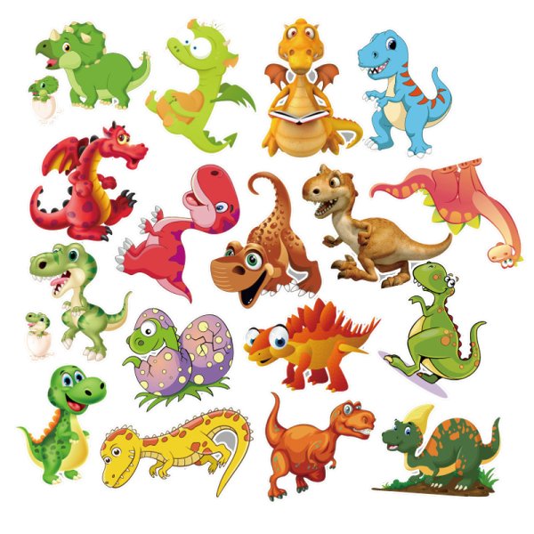 Динозавры для малышей