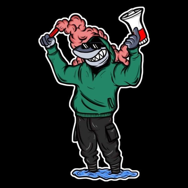 Стикеры футбольных хулиганов