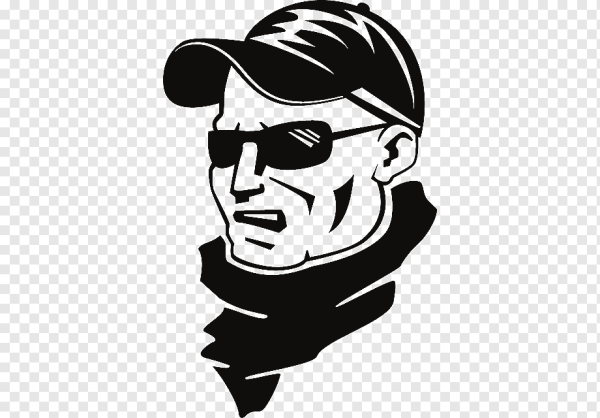 Хулиган вектор