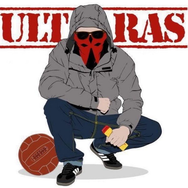 Околофутбола рисунки