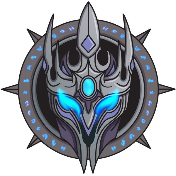 Wow иконка рыцарь смерти