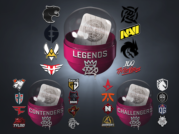 Наклейки PMP 2020 КС го