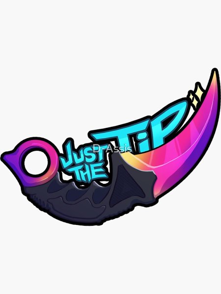 Стикеры КС го