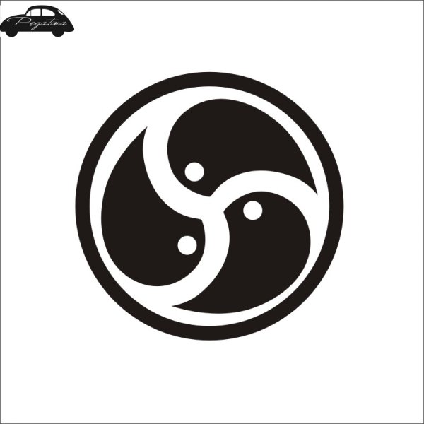 Эмблема бдсм сообщества