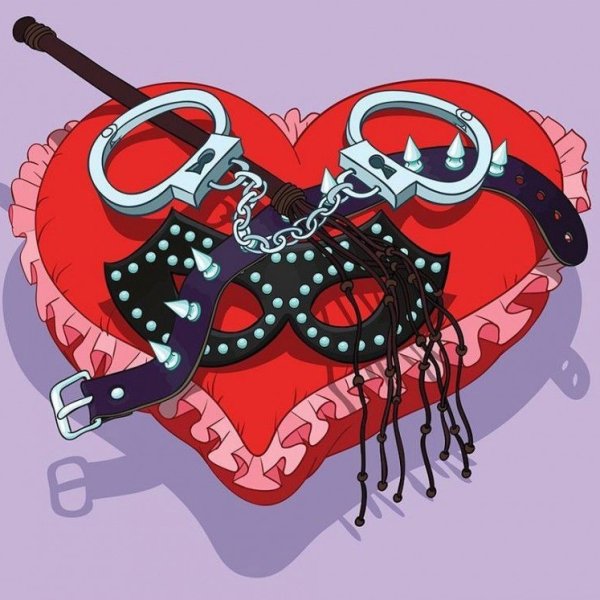 Валентинка с намеком