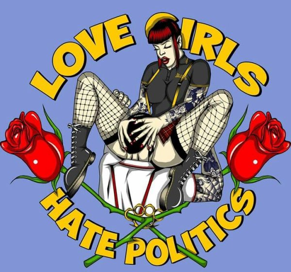 Скинхеды арты