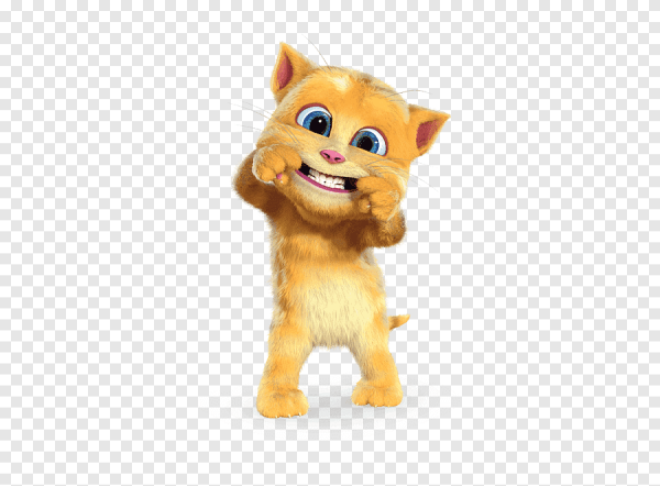 Джинджер Талкинг том