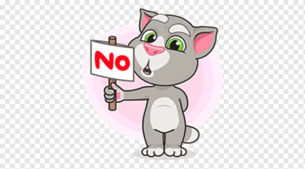 Говорящий том наклейки